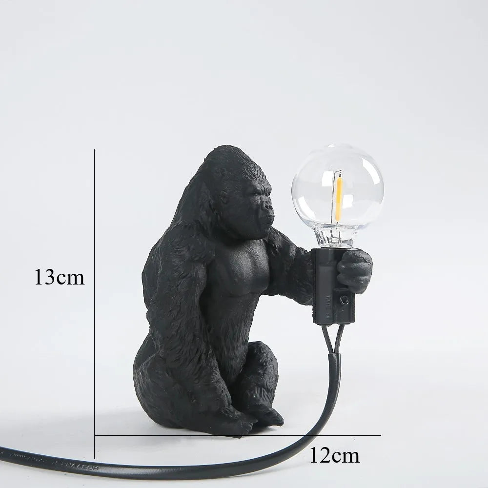 BowLift | Angry Gorilla Table Night Lamp