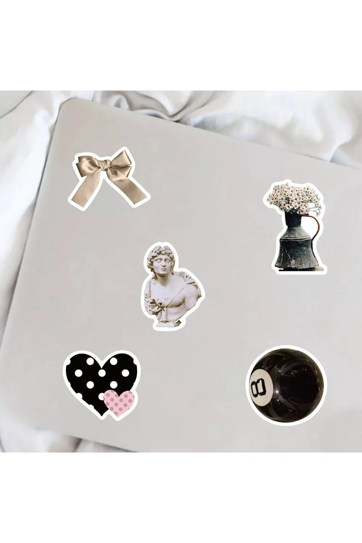 3D Fashion Sticker | Bowlift