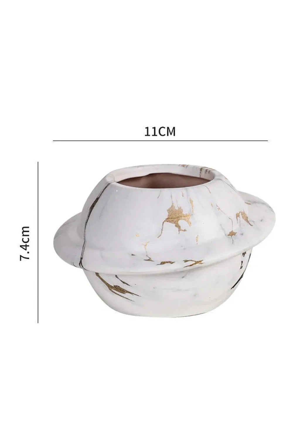 Ceramic flower pot | Bowlift