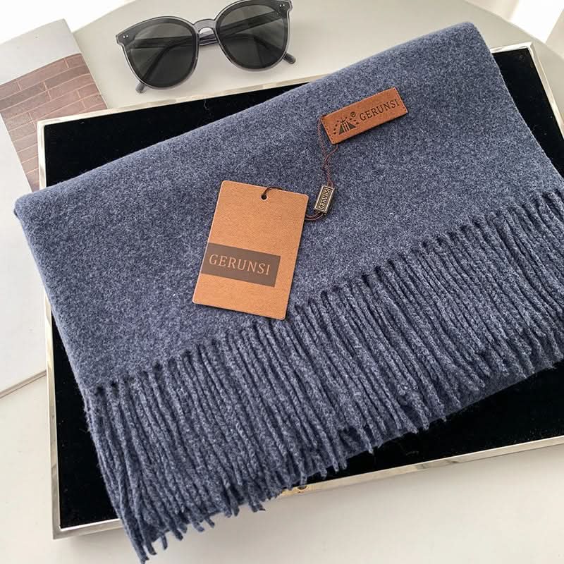 BowLift | Women’s Cotton Winter Scarf – Soft, Warm, Elegant Style