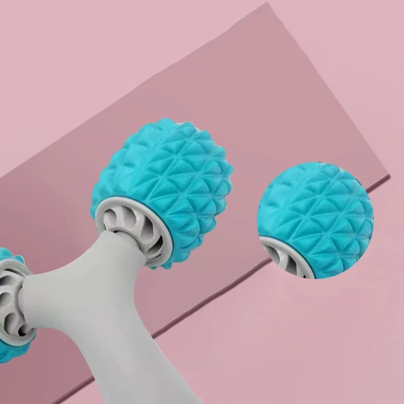 BowLift | Yoga Leg and Calf Massager for Muscle Relaxation and Recovery