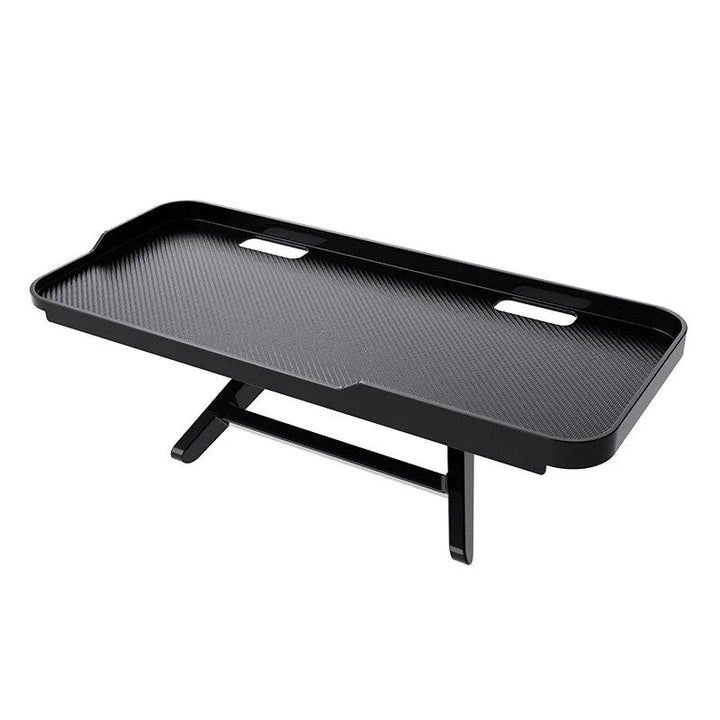 BowLift | Sleek Shelf Over-Screen Monitor Organizer Rack