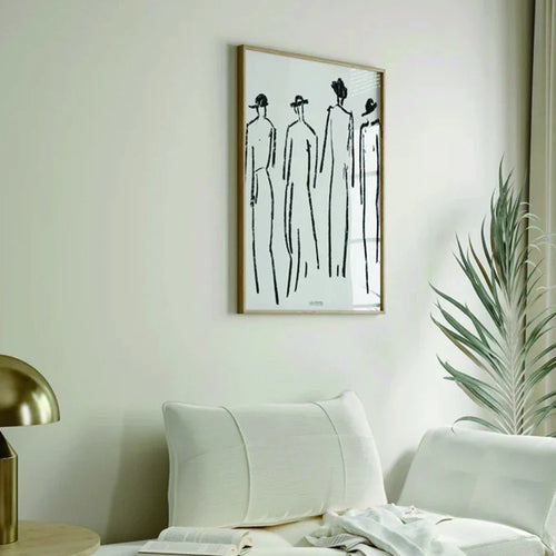 People Wall Art | Bowlift