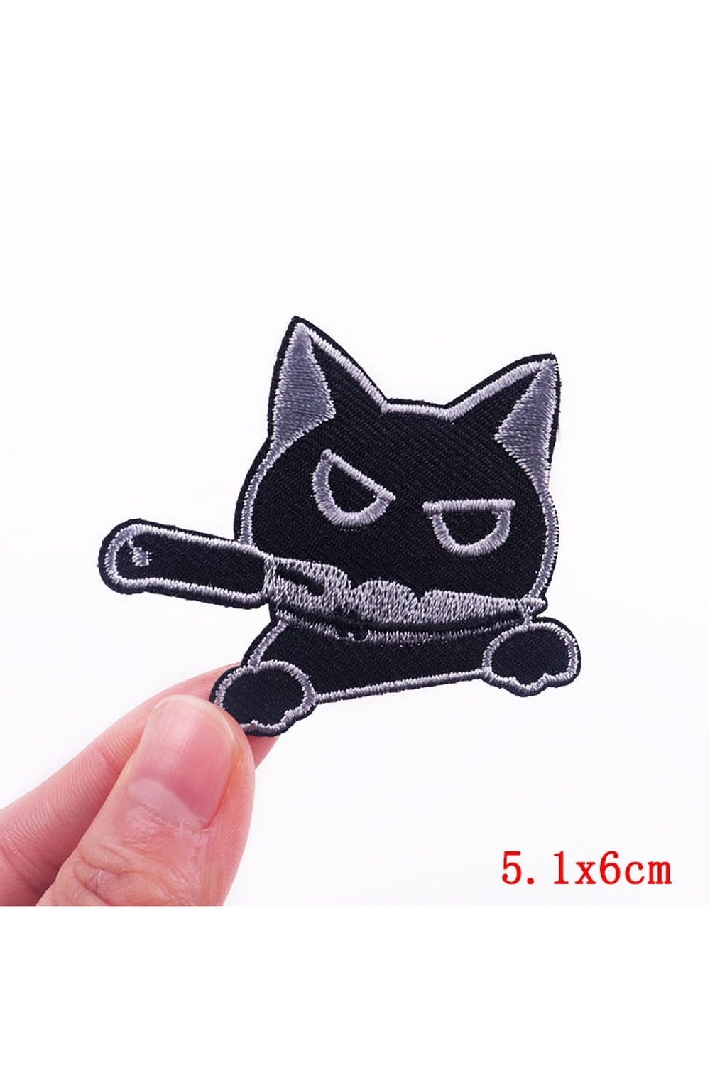 Embroideries Patches | Bowlift