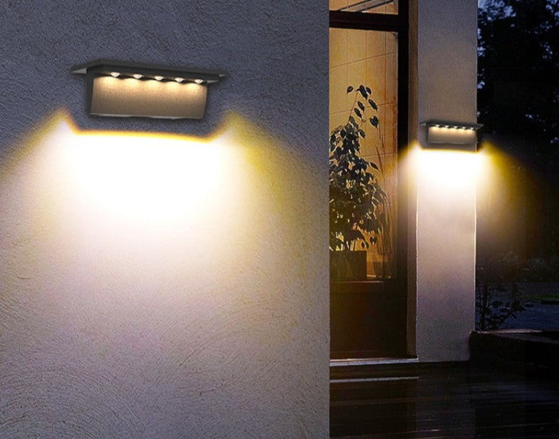 BowLift | SmartGlow – Weather-Resistant Outdoor Light