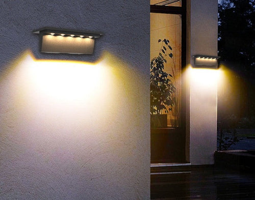 BowLift | SmartGlow – Weather-Resistant Outdoor Light
