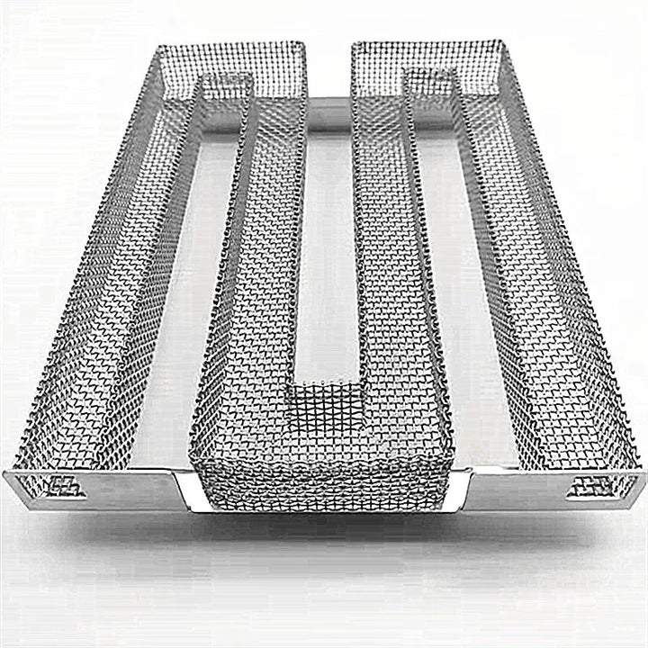 BowLift | Räuchinox Cold Smoke Generator | Stainless Steel & Durable | Up to 10h Smoke | For Grill & Smoker