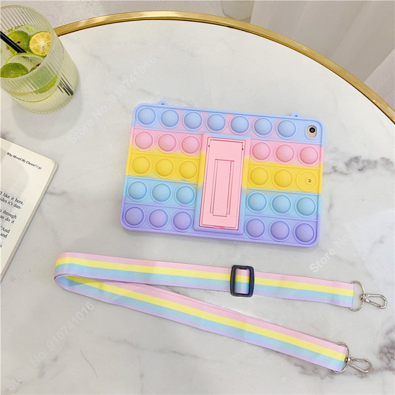 BowLift | Bubble Pop iPad Holder Case