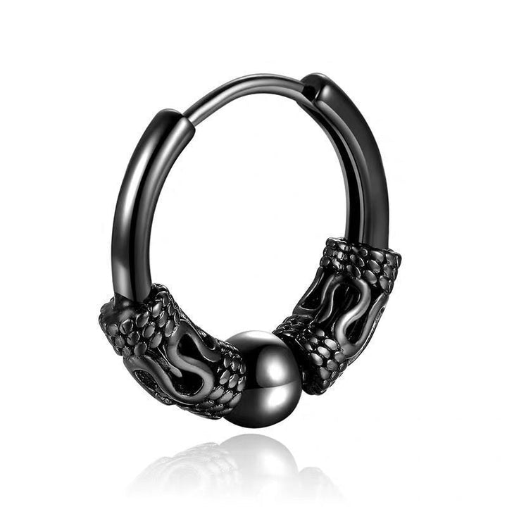 Trendy StreetStyle Earrings | A Unique Choice for the Fashion-Conscious Man Bowlift