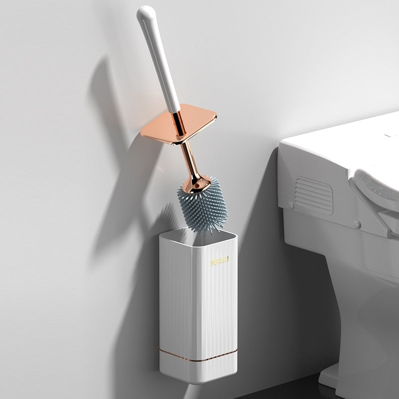 BowLift | EasyHang Design Toilet Brush | Keep your bathroom clean and tidy!