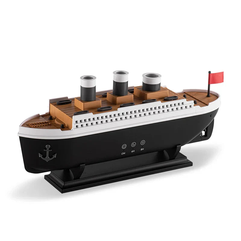 BowLift | Luxury Ocean Liner Electric Aromatherapy Air Humidifier
