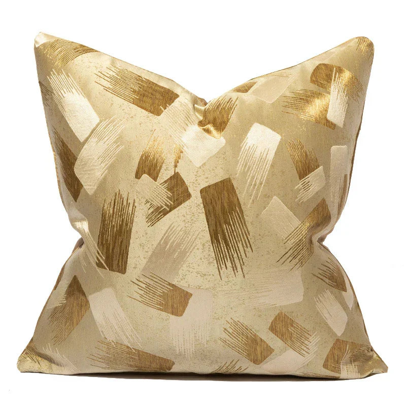 BowLift | LuminaRest Pillowcase - Luxurious Pillowcase with Abstract Design for Modern Interiors