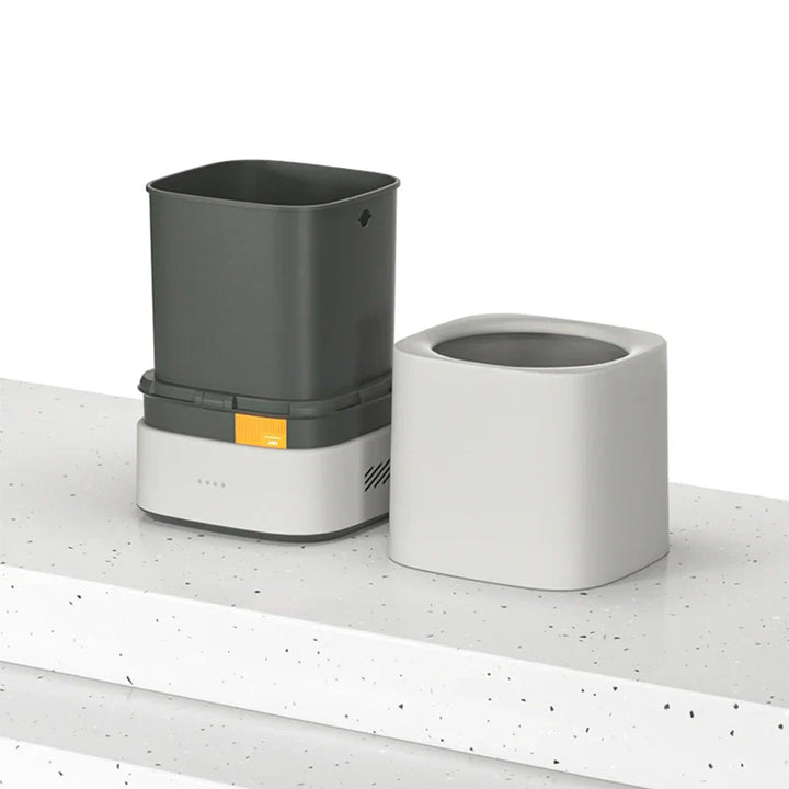 BowLift | Automated Bag Dispenser Trash Can