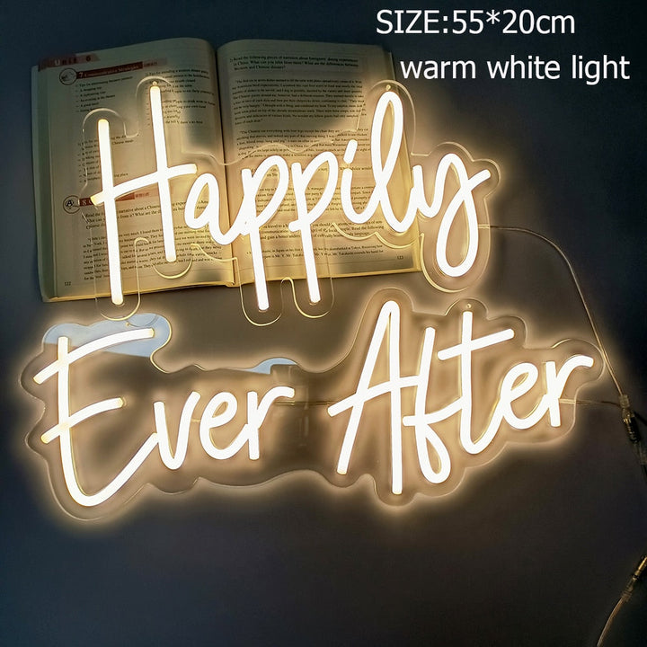 BowLift | Creative LED Neon Decoration Lights