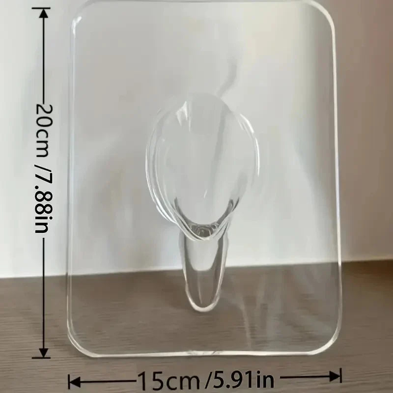 Crystal Flow Built-In Tube Vase | Bowlift