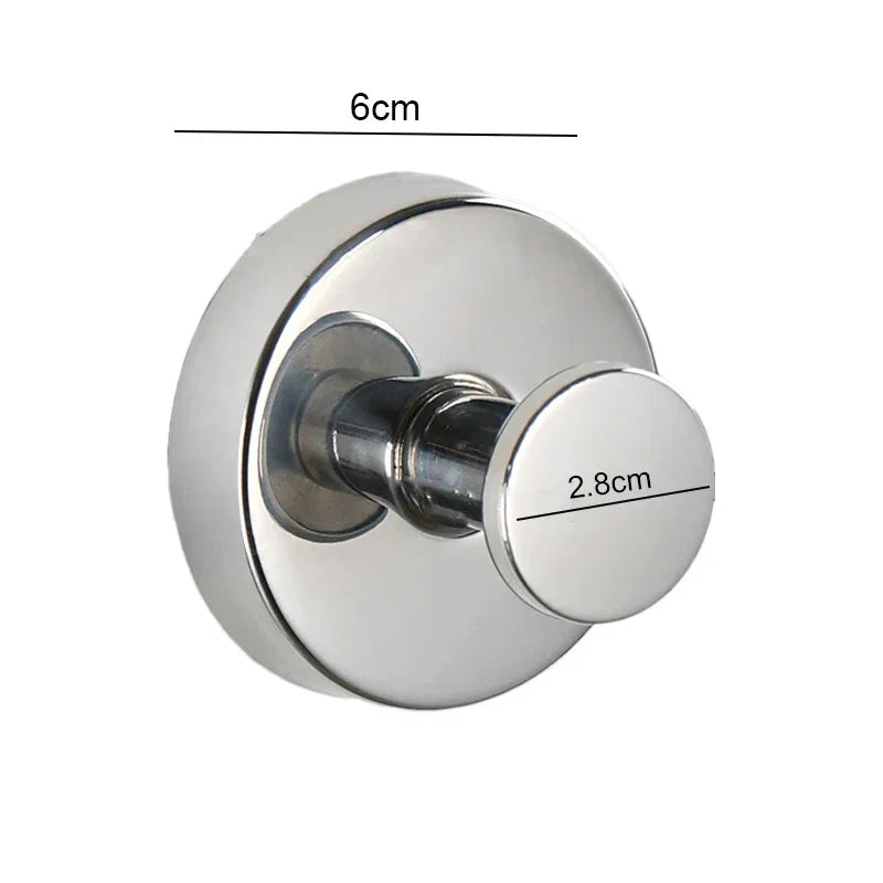BowLift | Saughaken – Secure and versatile: Strong metal hook for any surface
