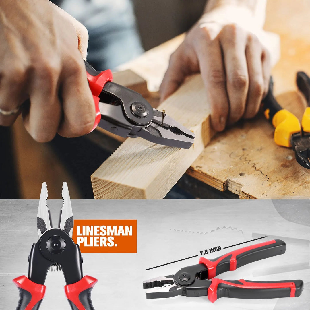 BowLift | 5 IN1 Multifunctional Replaceable Wire Stripper