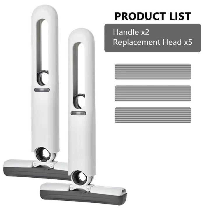BowLift | Compact Squeeze Mop