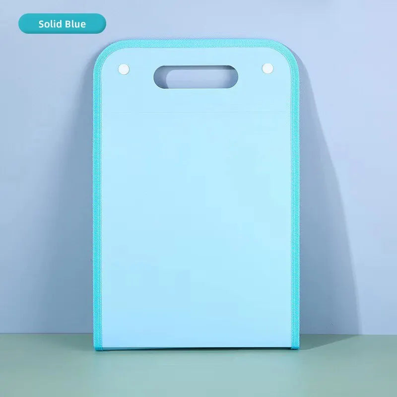 BowLift | Accordion Multi-Section Easy Sorting Document Organizer