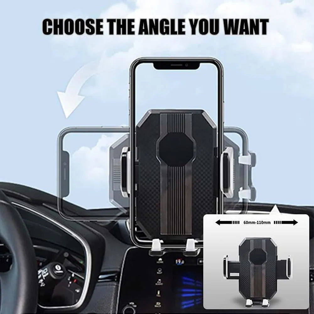 BowLift | Car Suction Cup Adjustable Mobile Holder