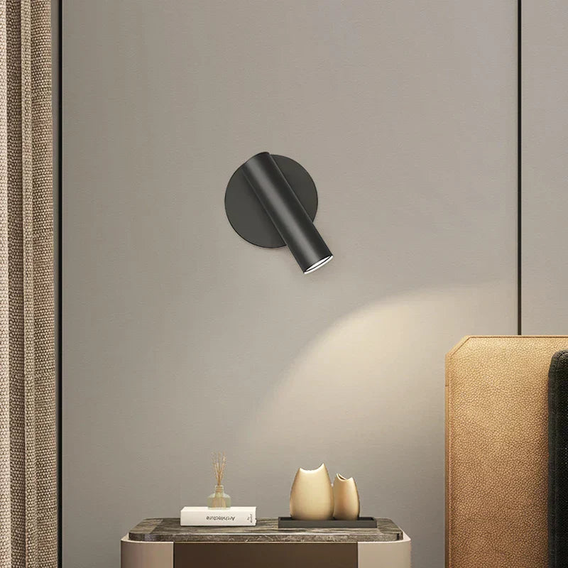 LumiNest – Elegant LED Wall Lamp for Bedroom & Hotel Bowlift