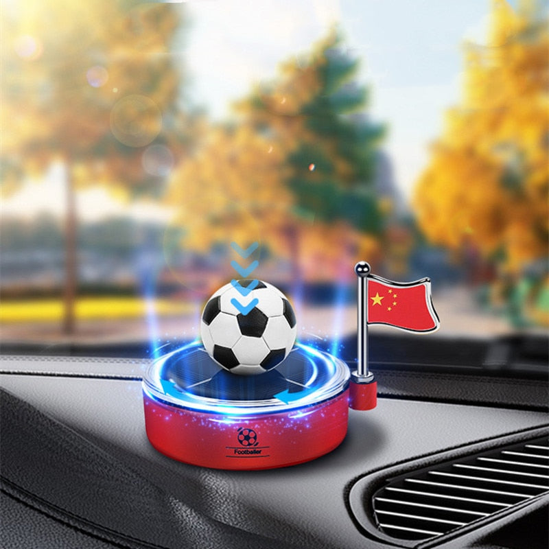 BowLift | Soccer World Car Fragrance Diffuser