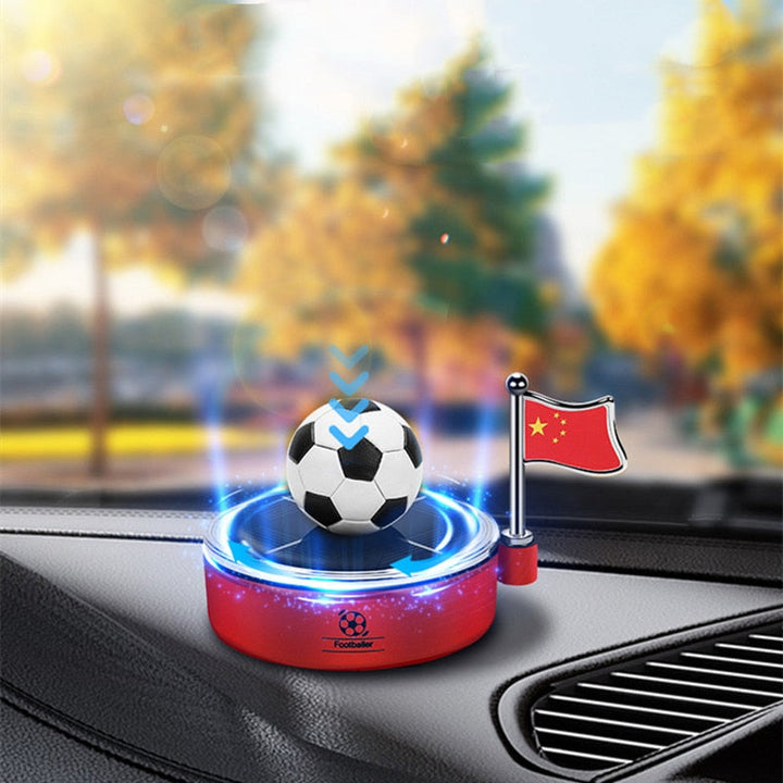 BowLift | Soccer World Car Fragrance Diffuser