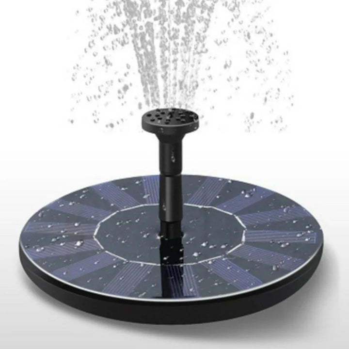 BowLift | Solar Water Fountain