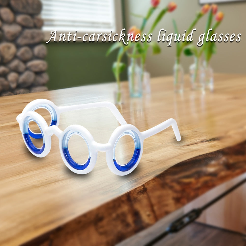 BowLift | Anti-Motion Sickness Glasses