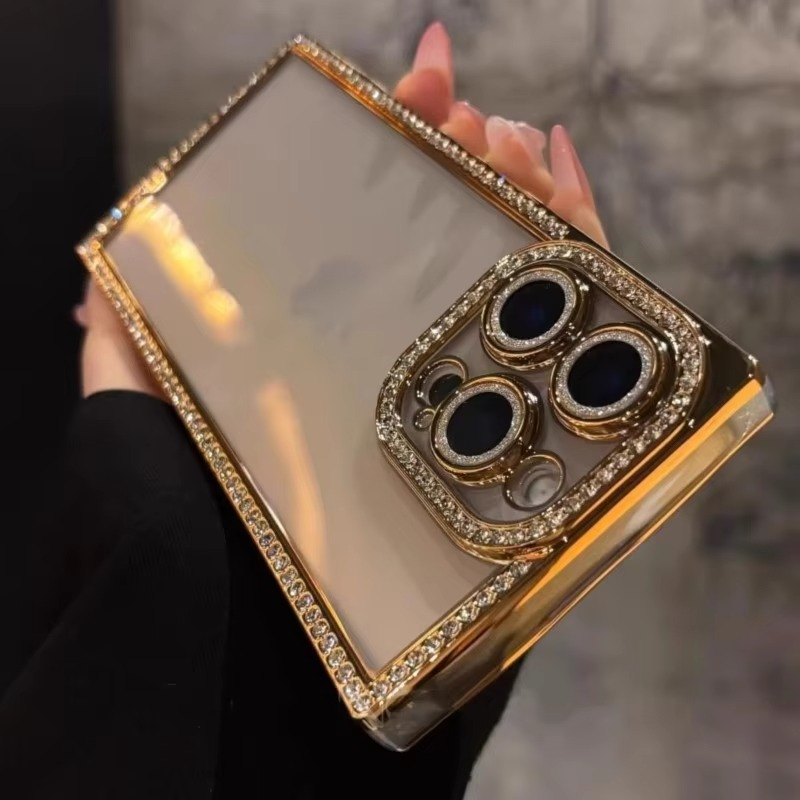 BowLift | Diamond Rhinestone Luxury iPhone Case