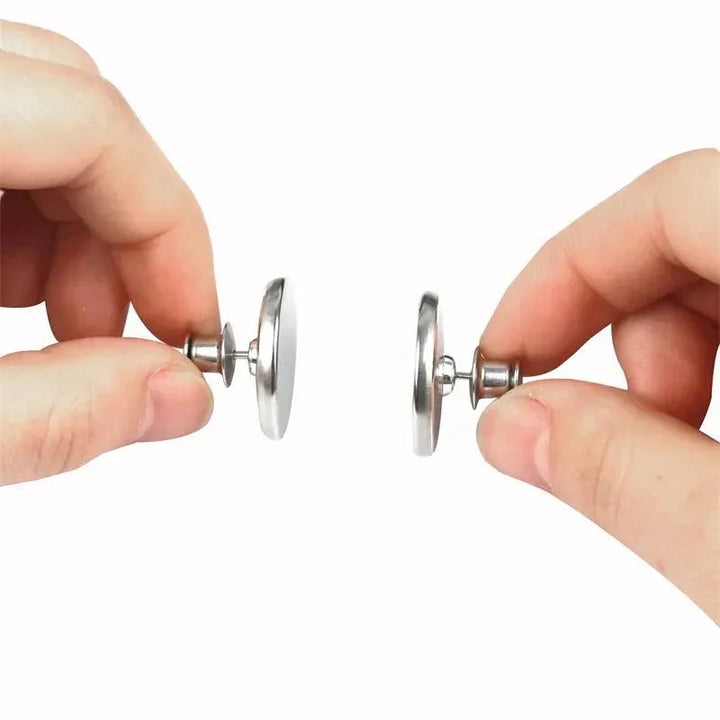 BowLift | Magnetic clip for curtains - Keeps your curtains securely closed - Practical and stylish