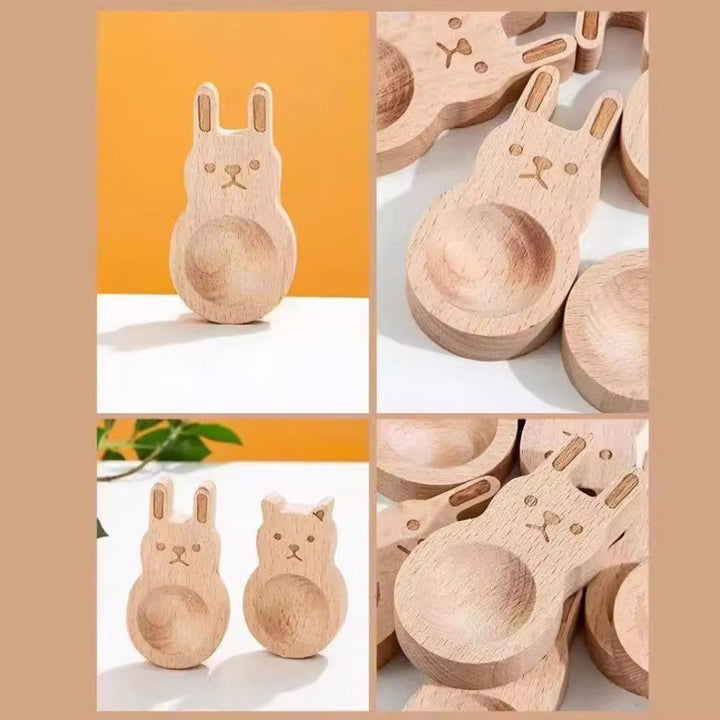 BowLift | Natural Scent Diffuser made of Wood (Set of 2)