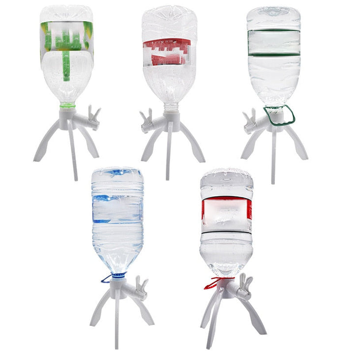 BowLift | Mini Water Dispenser Bottle Holder