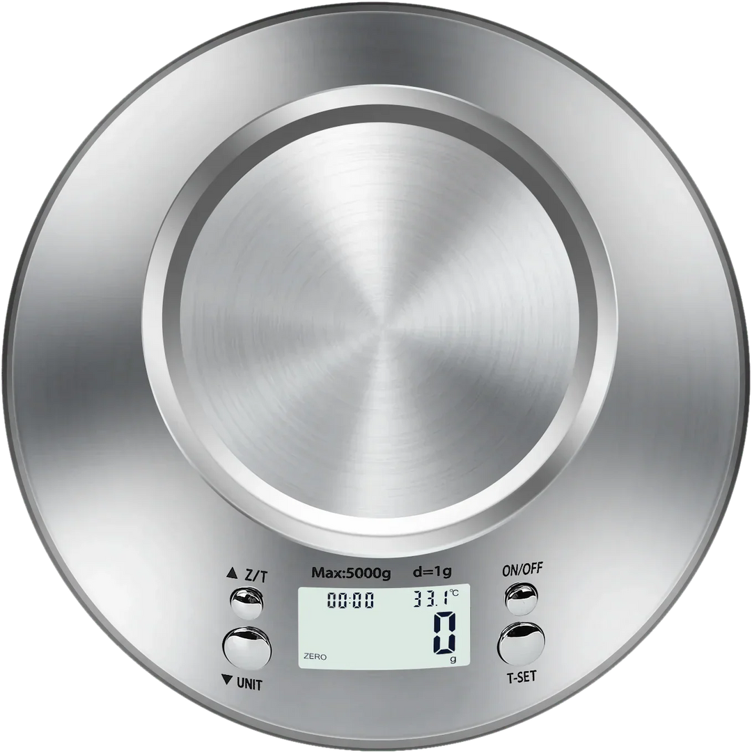 BowLift | Stainless steel kitchen scale for perfect recipes!