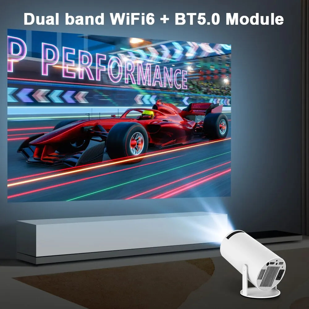 BowLift | – 4K Android Projector Pro