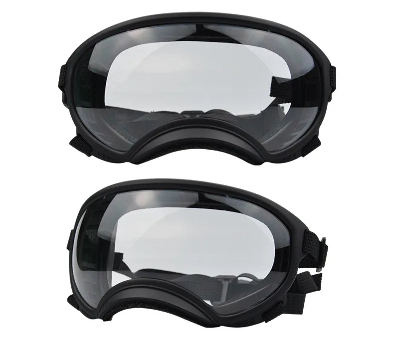 Dog sunglasses with UV protection windproof adjustable Bowlift