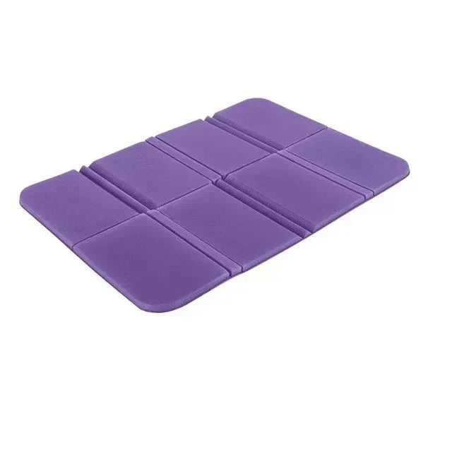 BowLift | Sitlero Camping Seat Mat | Ultra Lightweight & Waterproof | Foldable & Stylish | XPE Outdoor Mat