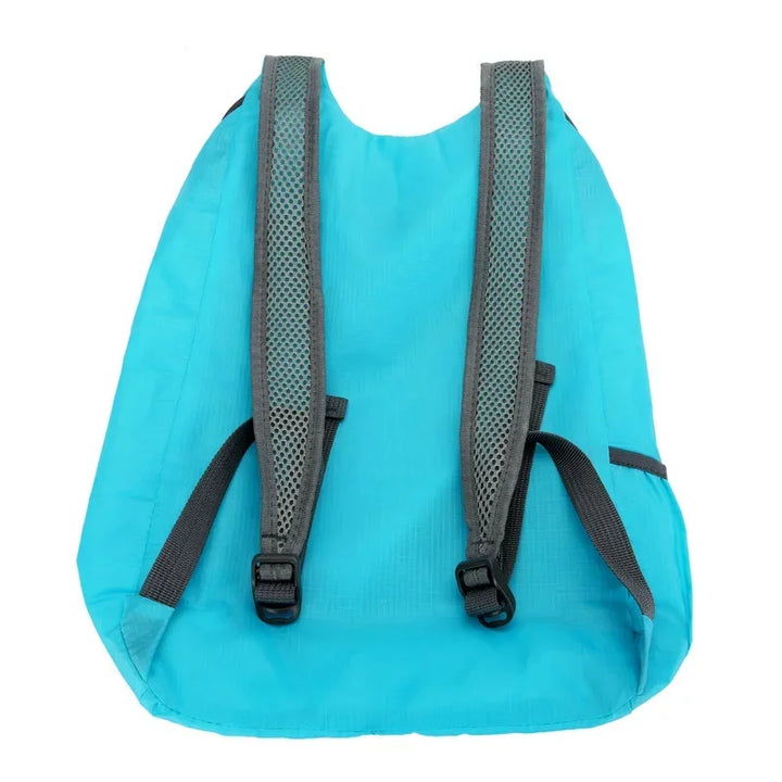 BowLift | SkyFold LitePack | Foldable Outdoor Backpack 20L | Waterproof & Ultralight | For Travel, Hiking & Leisure | Unisex