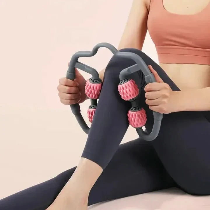 BowLift | Anti-Cellulite Massage Roller for Smooth Skin