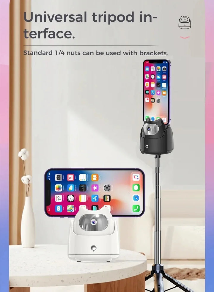 BowLift | Smart Auto Face Tracking Phone Holder