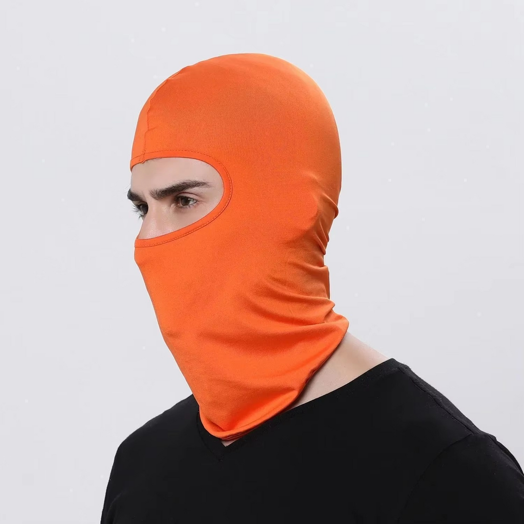 BowLift | Full Face Balaclava Mask for Motorcycle Cycling Outdoor Sports and Ski