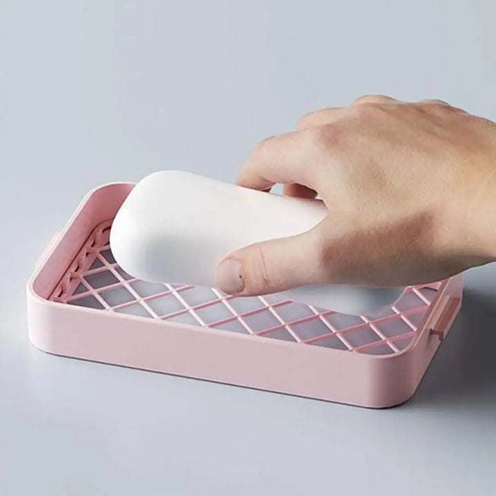 BowLift | Elastic Mesh Non Slip Soap Case