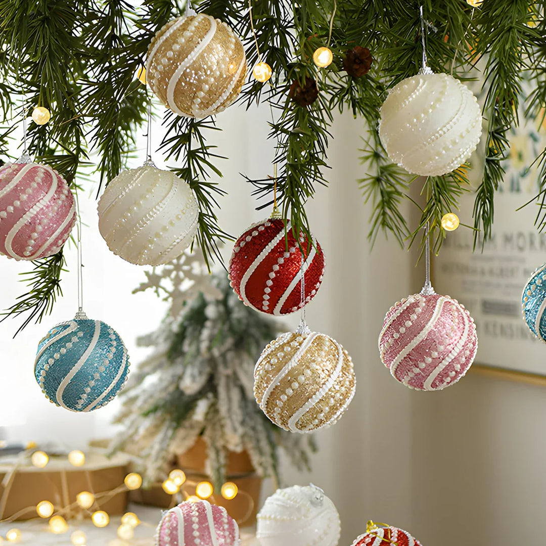 BowLift | NoelDelight | Christmas Tree Decor Hanging Ornaments