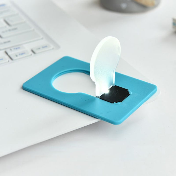 BowLift | Mini USB Pocket Card Lamp