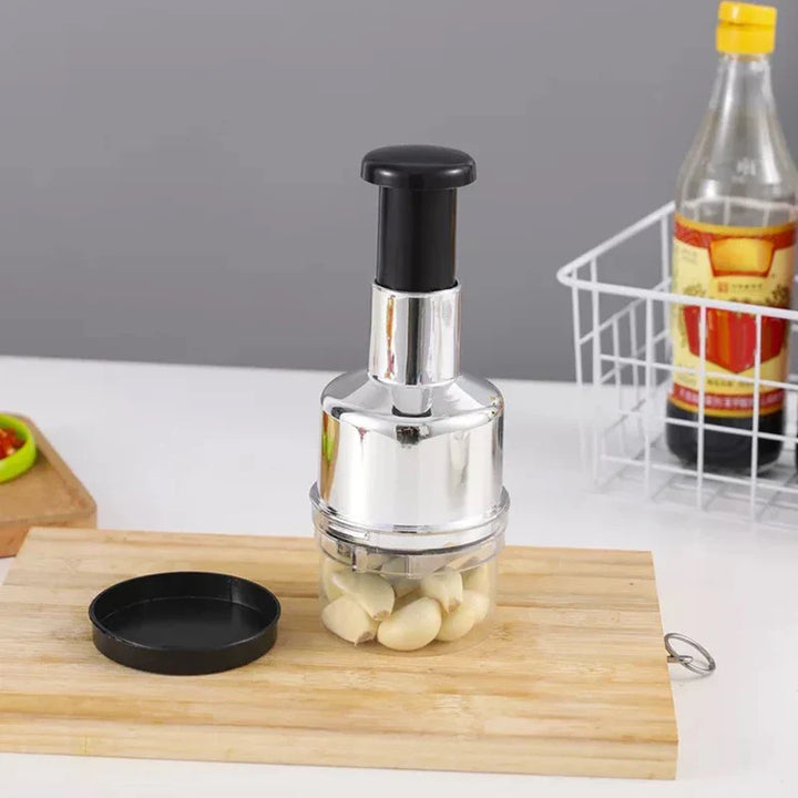 BowLift | Powerful Manual Vegetable Chopper