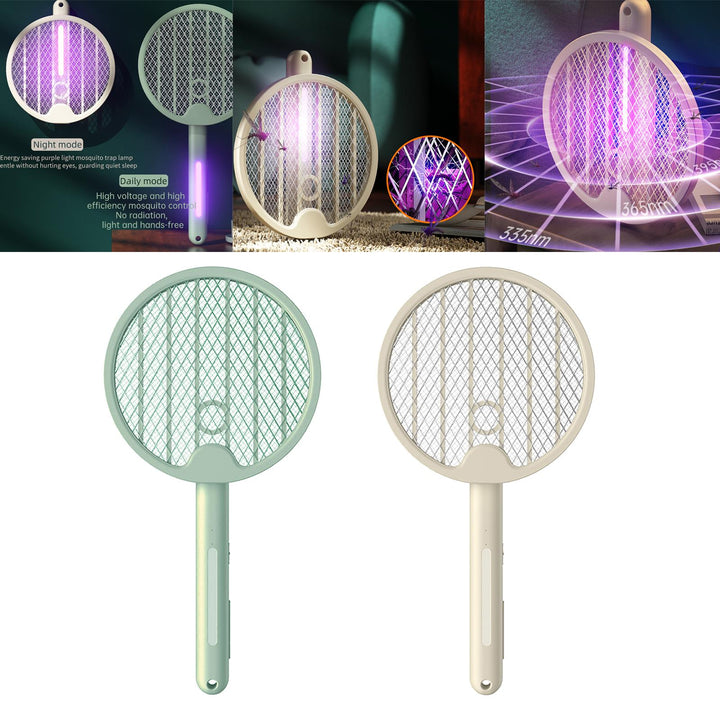 BowLift | Foldable Insect Zapper Racket