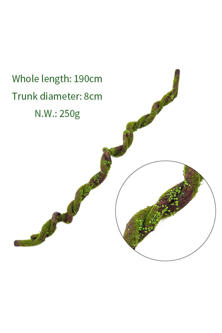 Tree branch grapes decor | Bowlift