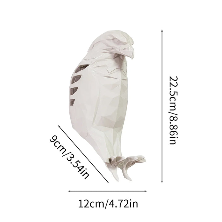 BowLift | 3D Eagle Wall Projection Lamp