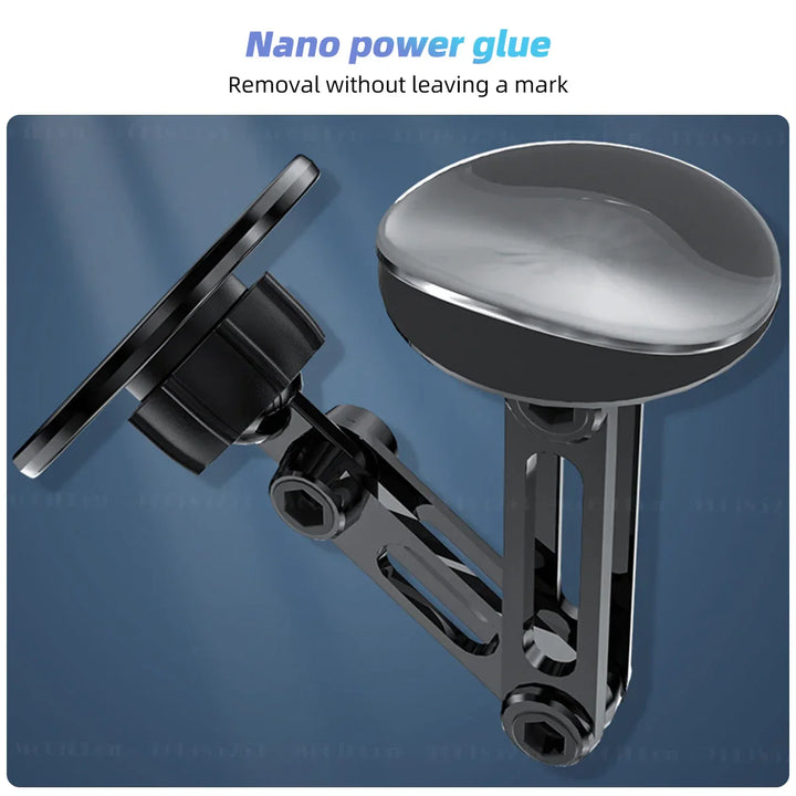 BowLift | GripMaster – Your phone holder with superpower!