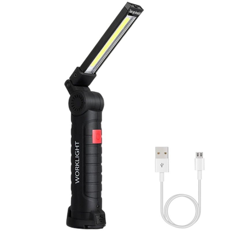 BowLift | Magnetic Rechargeable Flashlight